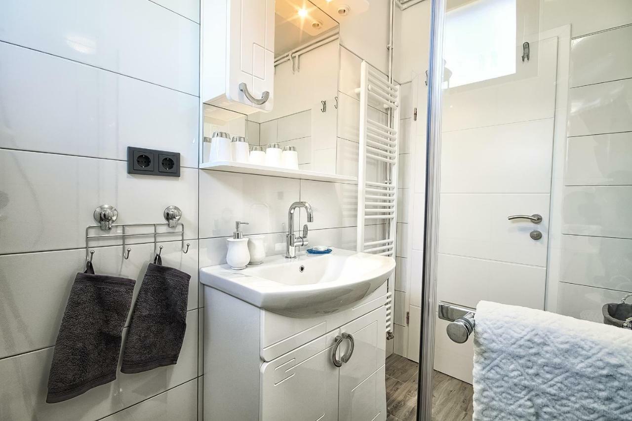 Filip Apartment Rakovica Kültér fotó