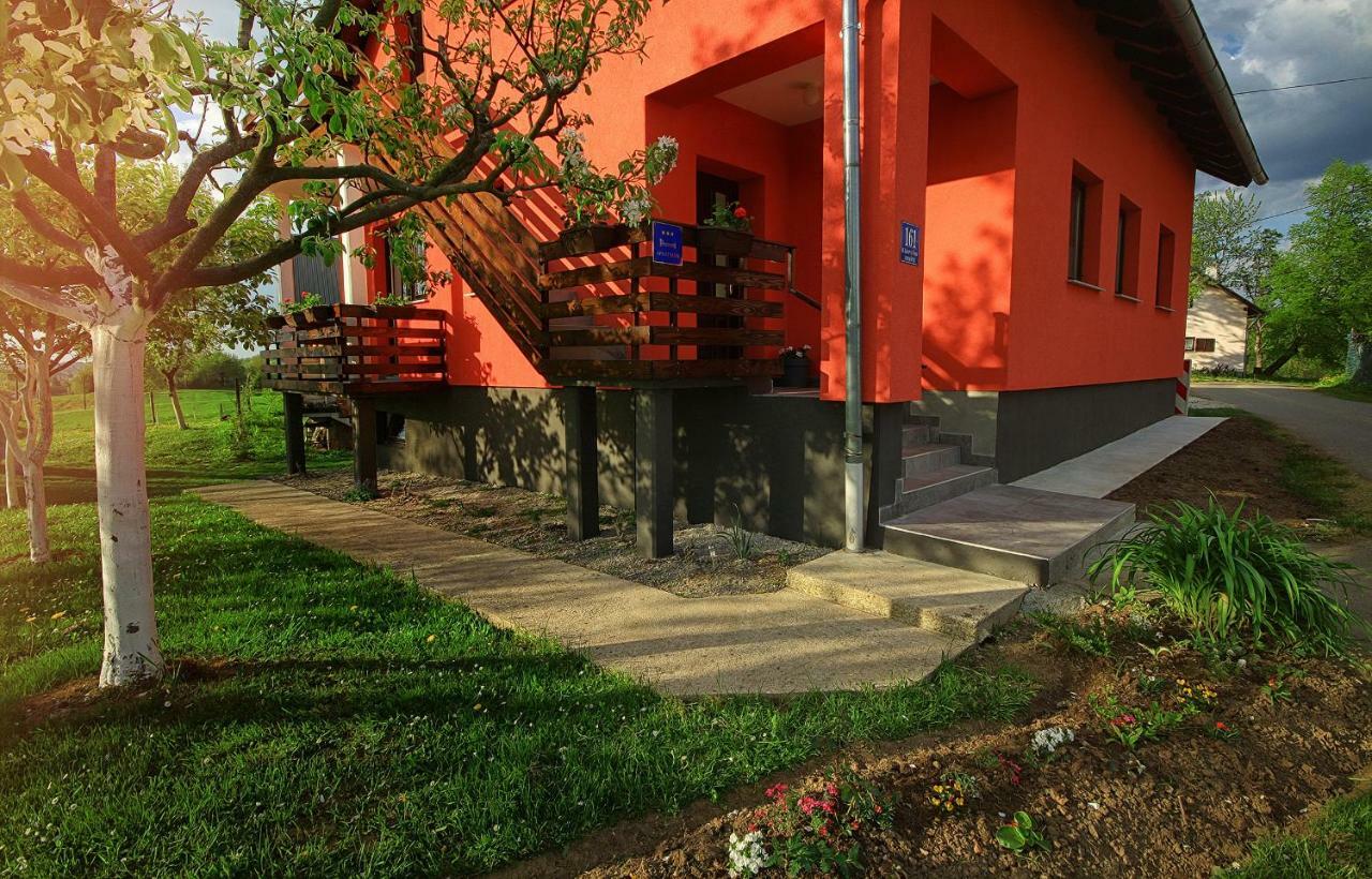 Filip Apartment Rakovica Kültér fotó